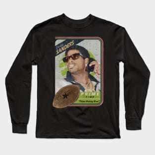 Deion Sanders Long Sleeve T-Shirt